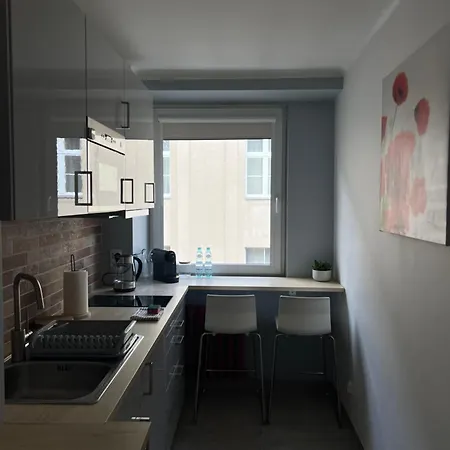 Tomasza 25 Main Square Apartment *