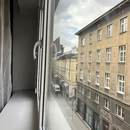 Tomasza 25 Main Square 克拉科夫