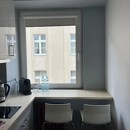 Tomasza 25 Main Square Apartament *