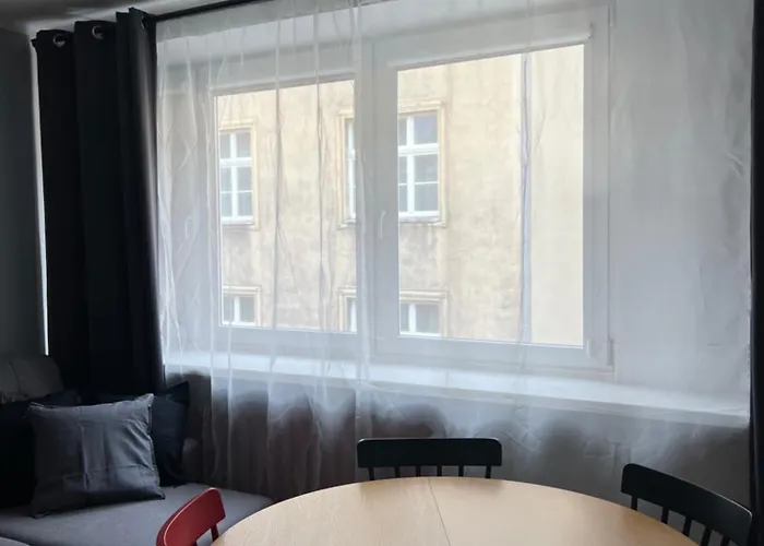 Apartment Tomasza 25 Main Square *