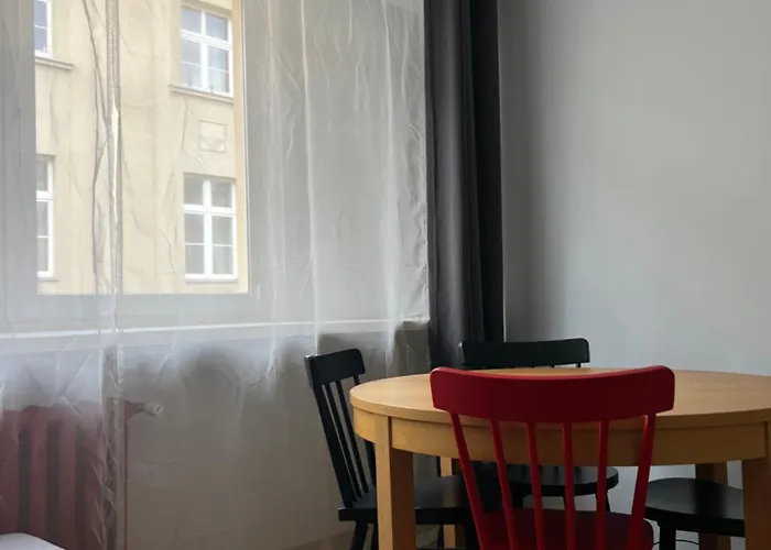 Tomasza 25 Main Square Apartment Krakow