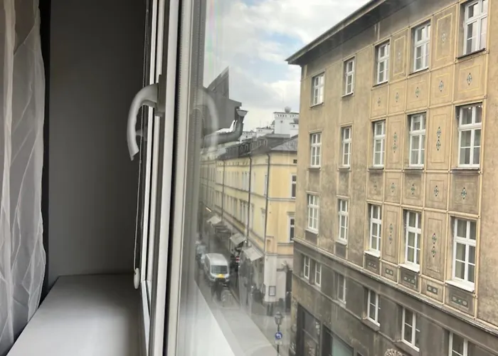 Tomasza 25 Main Square Krakow