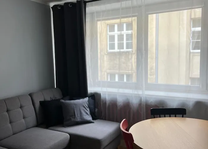 Tomasza 25 Main Square