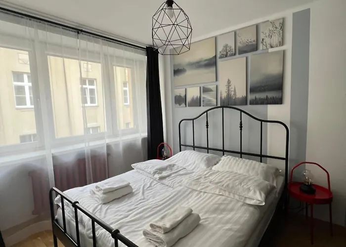 Tomasza 25 Main Square Appartement *