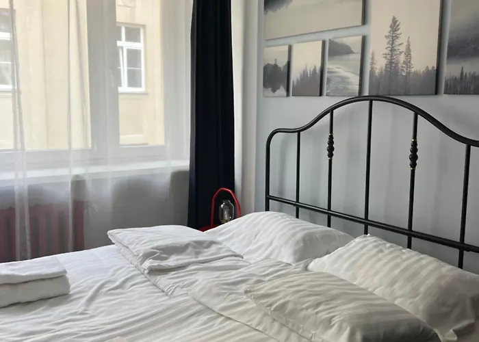 Tomasza 25 Main Square Apartment *