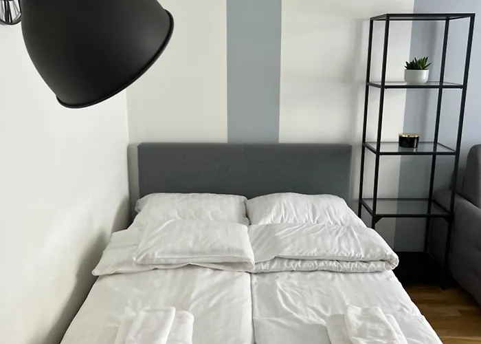 Appartement Tomasza 25 Main Square