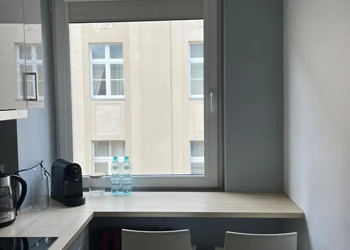 Tomasza 25 Main Square Appartement *