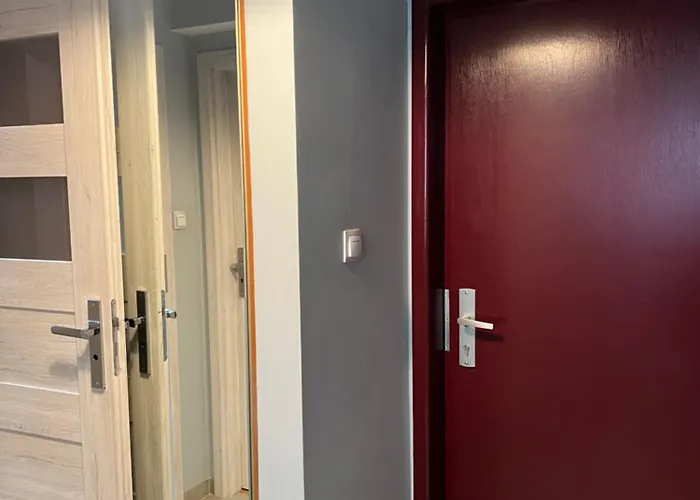 아파트 Tomasza 25 Main Square 크라쿠프